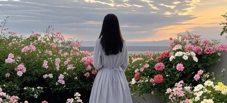 上锦·私享空中花园RooftopGarden星河湖景茶·咖旅行度假美宿图片