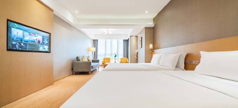 杭州宾兹精品酒店(滨江星光大道店)图片