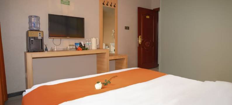 仁怀嘉州精品酒店(国贸购物中心店)图片