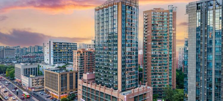 汉庭优佳酒店(杭州西湖文化广场地铁站店)图片