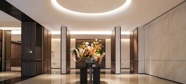 杭州钱塘君澜大饭店图片