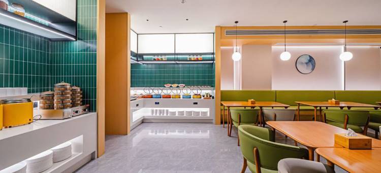 新一天酒店(温州火车站梧田老街店)图片