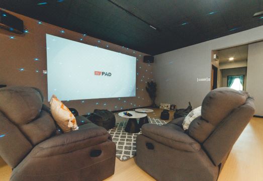 Austin Shoplot Grand KTV Party 15pax Mahjong Chill Hotel Overview