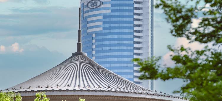 西安皇冠假日酒店(小雁塔西安博物院店)图片