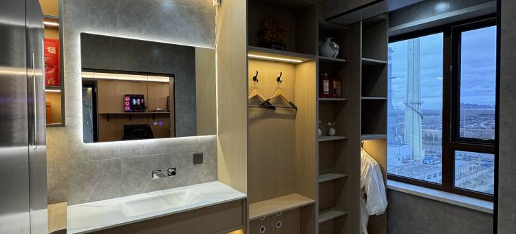 战魂电竞民宿(新潮学校店)图片