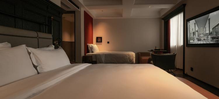 戴斯精选温德姆酒店(长沙五一广场黄兴广场地铁站店)图片