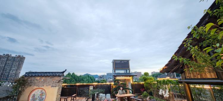 零公里民宿(人民广场陶阳里景区店)图片