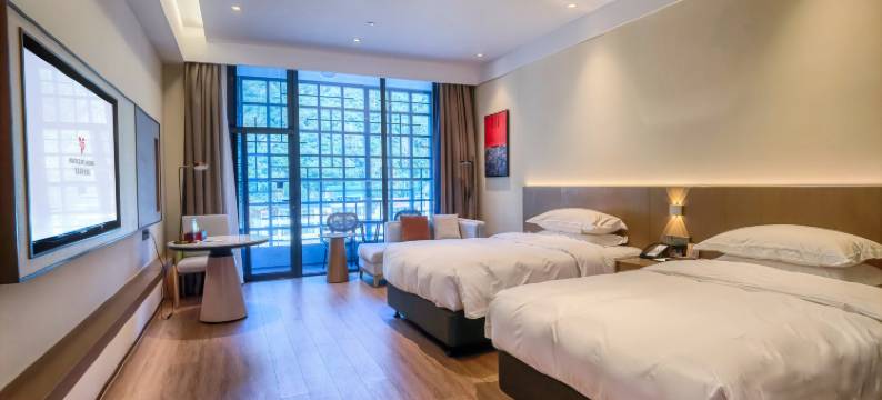 遂昌雷迪森怿曼酒店图片