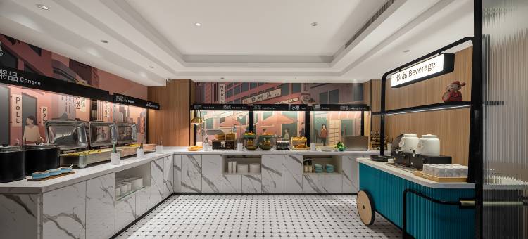 城市便捷酒店(郑州紫荆山商业区文庙地铁站店)图片