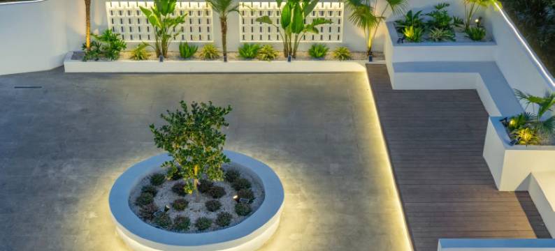 涠洲岛山岛初栖庭院美宿(石螺口景区店)图片