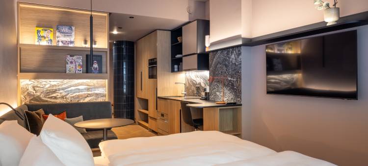 维也纳多瑙河阿迪娜悠选酒店(A by Adina Vienna Danube)图片