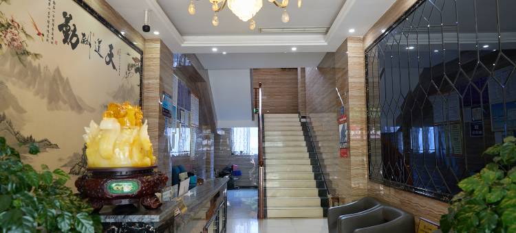 苍溪朗庭大酒店(东城小学店)图片