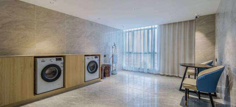 ETAnt·奢电竞酒店(来宾武宣大洋城汽车总站店)图片