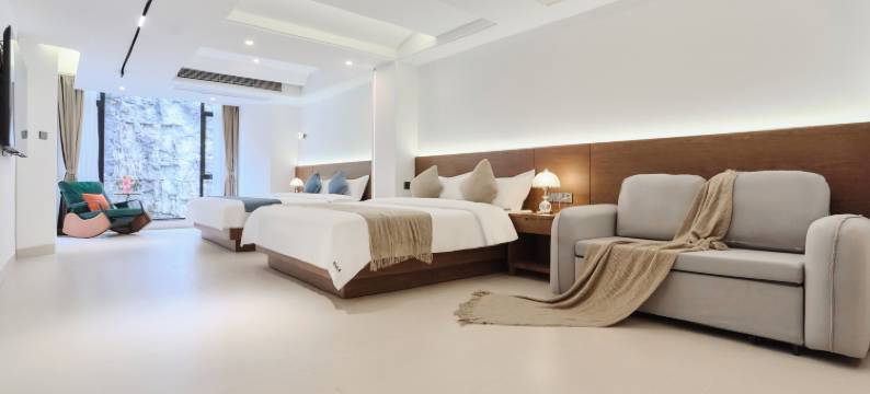 阳朔漓阳美居酒店(西街店)图片