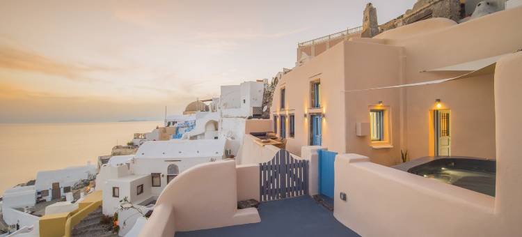 Nano Oia 别墅(Nano Oia Villas)图片