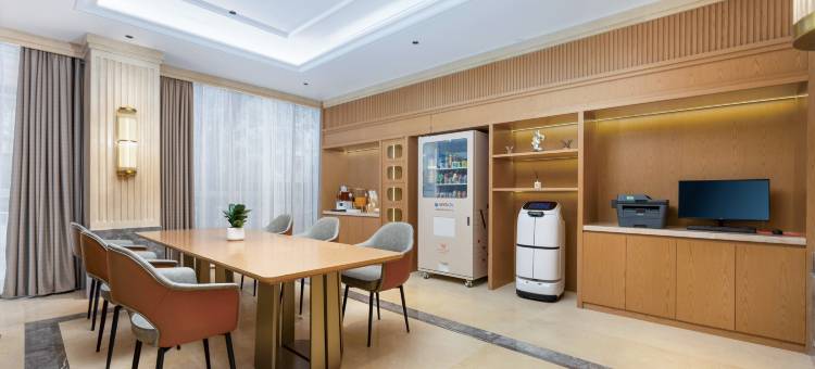 维也纳酒店(百色田林店)图片