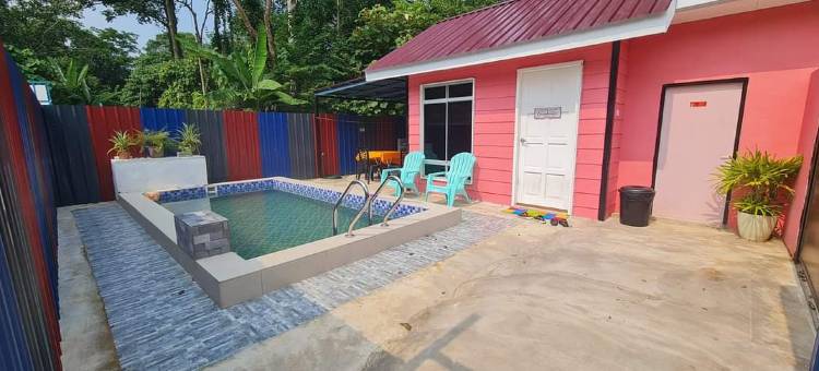 首都O 91153杜苏恩杜里扬小屋(Capital O 91153 Chalet Dusun Duriyan)图片