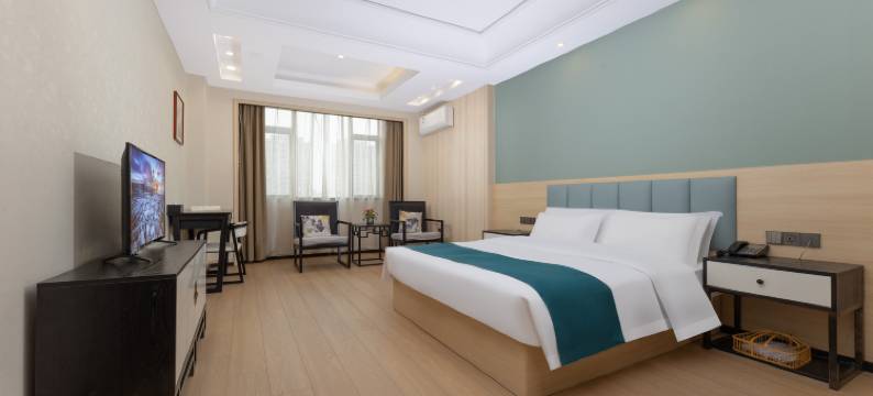 江阴圣马戴斯酒店图片