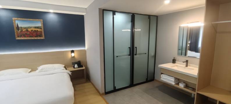 包头橘子酒店(赛罕塔拉城中草原店)图片