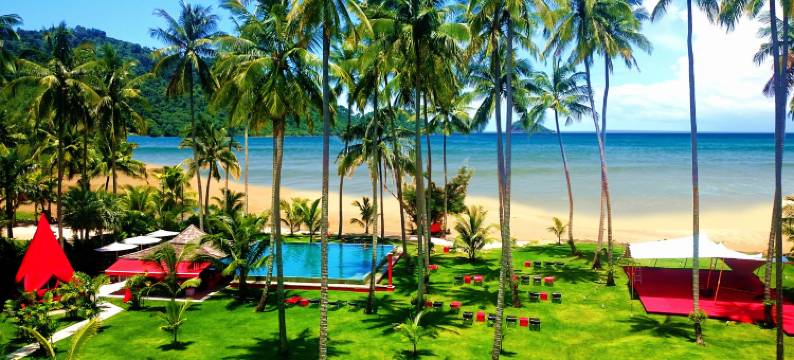 暹罗帝景公寓(Siam Royal View Resort Apartments)图片