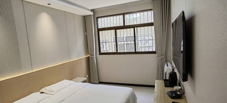 渭南裕华宾馆图片