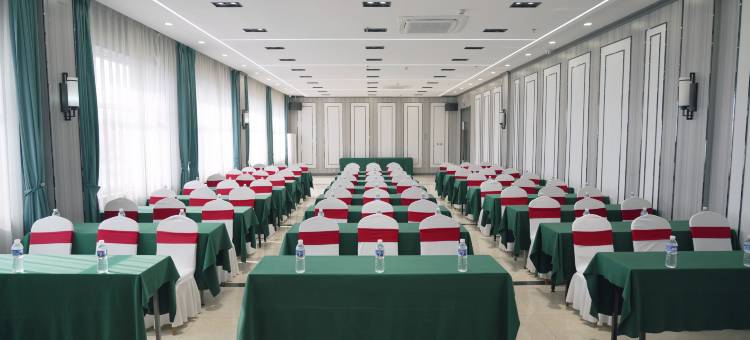 辽源颐和商务酒店图片