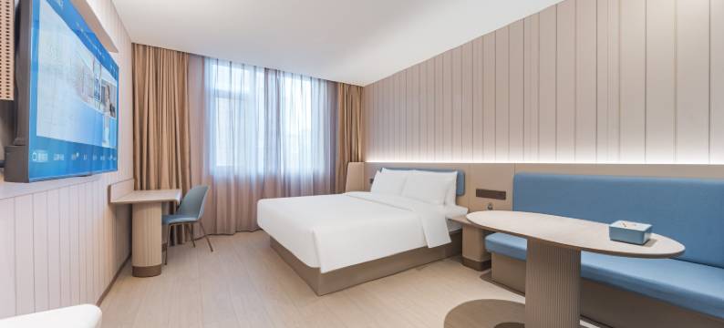 汉庭酒店(青岛五四广场店)图片