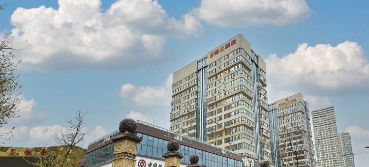 速8酒店(净月新城大街巴蜀映巷店)图片