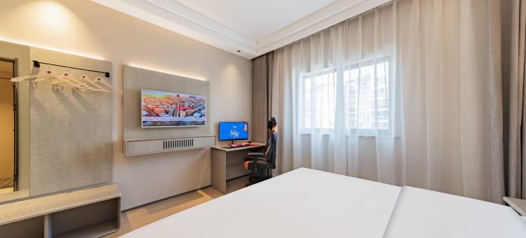 尚客优酒店(海门商业步行街店)图片