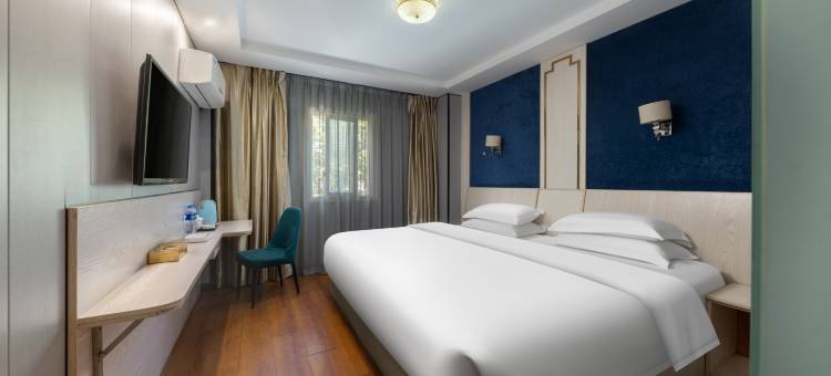 慈利皇朝假日酒店(人民广场店)图片