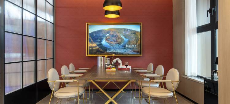 柏曼酒店(天津蓟州独乐寺店)图片