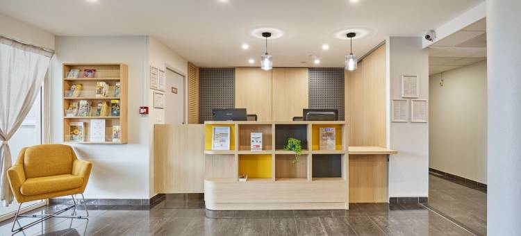 奥达里斯公寓酒店-艾克斯查尔特雷尔塞(Appart'hôtel Odalys City Le Clos de la Chartreuse)图片