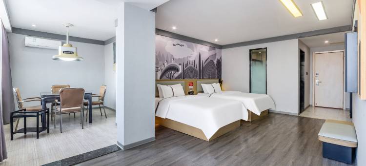 尚客优酒店(余干汽车总站店)图片