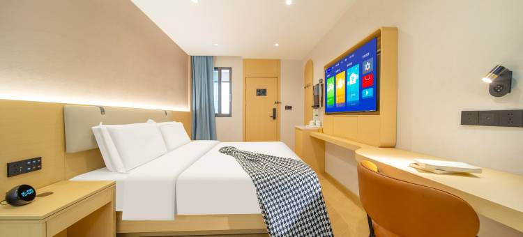 锦玥酒店(德阳高铁站店)图片