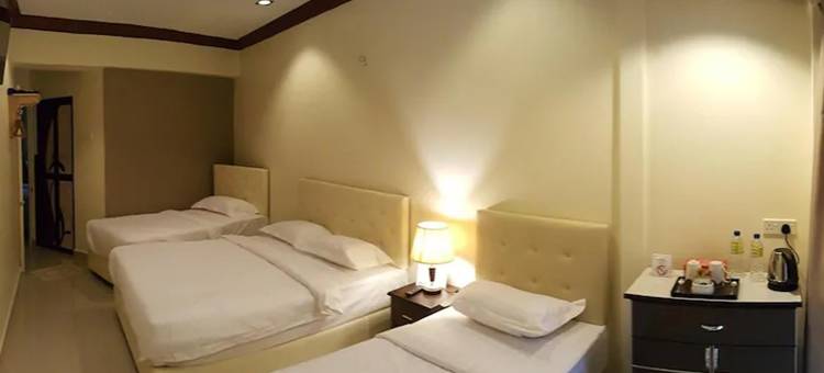 阿萨菲纳科雅尔海滩度假村(AlSafina Kijal Beach Resort & Restaurant)图片