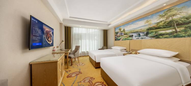 维也纳酒店(玉树唐蕃古道店)图片