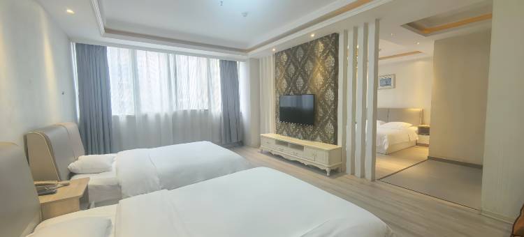 派酒店(淮安金湖苏宁广场店)图片