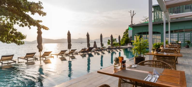 普吉岛我的海滩度假村(My Beach Resort Phuket)图片