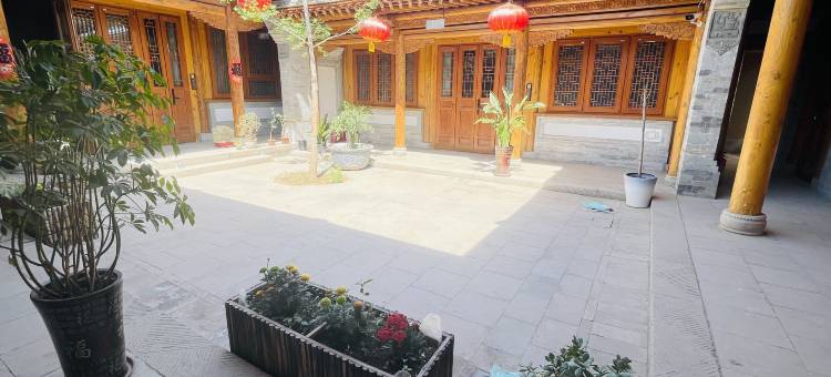 九间堂·隐宿(文化广场罗什寺店)图片