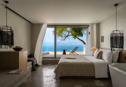 Miyue ·Shenzhen Positano Cliff Seaview Beauty HotelHotel Overview