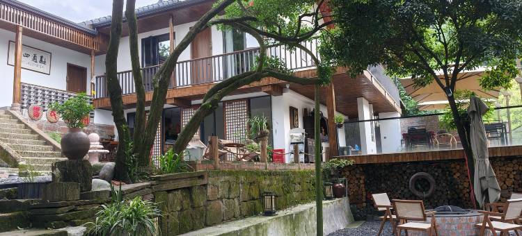 罗氏古宅・山月坞禅意美宿(天台山景区店)图片