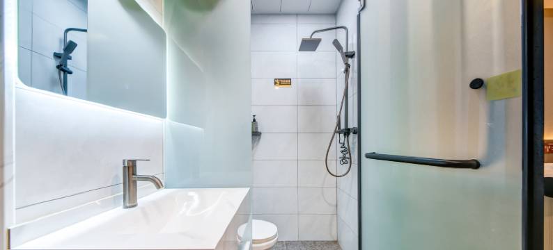 满洲里汉盛宾馆(中苏步行街店)图片