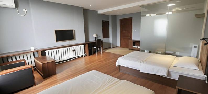 大庆艾尚精品快捷宾馆图片