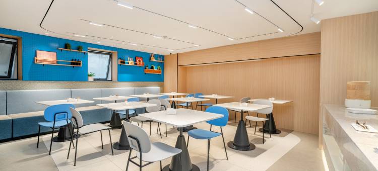 如家酒店.neo(上海同济大学鞍山新村地铁站店)图片