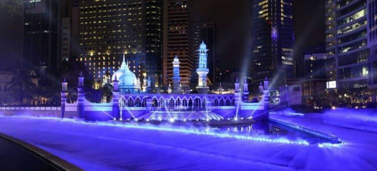 吉隆坡唐人街Swing & Pillows(Swing & Pillows @ Chinatown Kuala Lumpur)图片