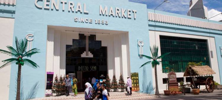 吉隆坡唐人街Swing & Pillows(Swing & Pillows @ Chinatown Kuala Lumpur)图片