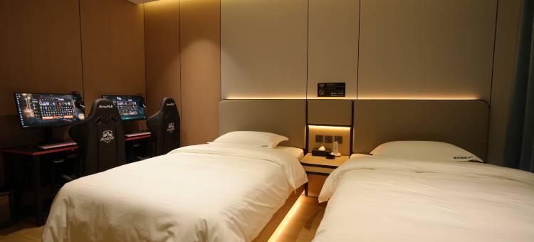 彬州猛犸电竞酒店(蓝波国际购物中心店)图片