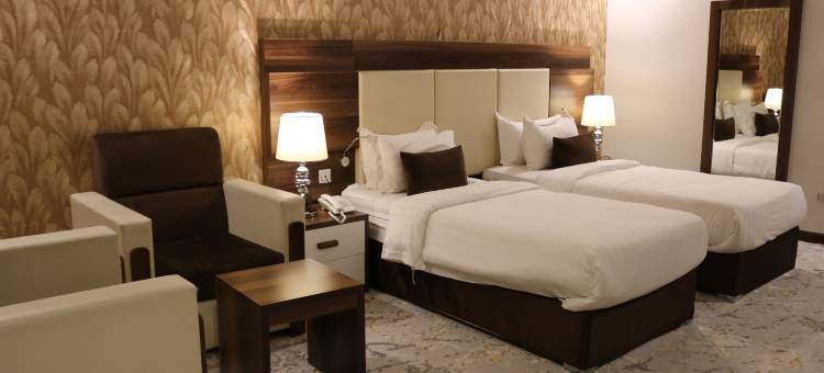 帕莱特豪华幻影酒店(Palette Luxury Mirage Hotel)图片