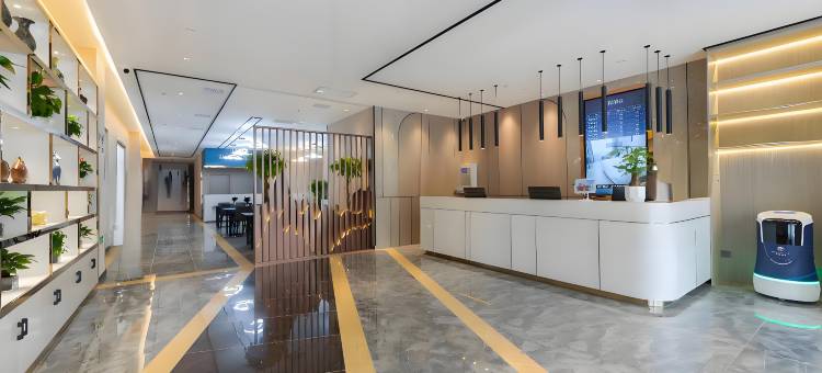 星程酒店(西安大唐不夜城大雁塔北广场店)图片