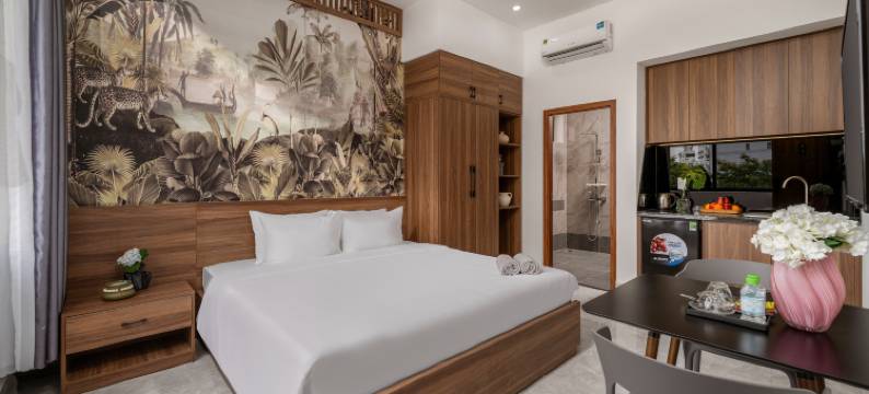 CiCi 别墅和公寓(CiCi Villa & Apartment)图片